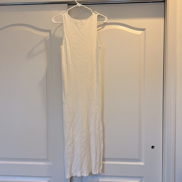 ASOS Design Maternity Ribbed Midi Dress - Picture 5 of 5